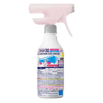 Bath Magiclean Air Jet Antibacterial EX Flower Shower Tub Cleaner