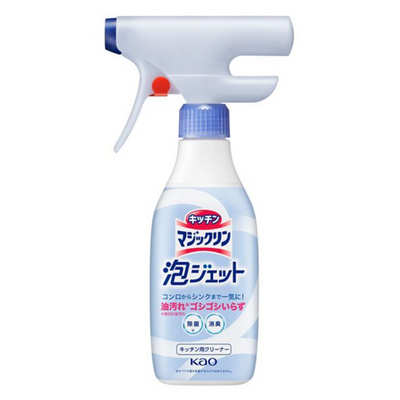 Magiclean Foam Jet Kitchen Cleaning Detergent 370ml