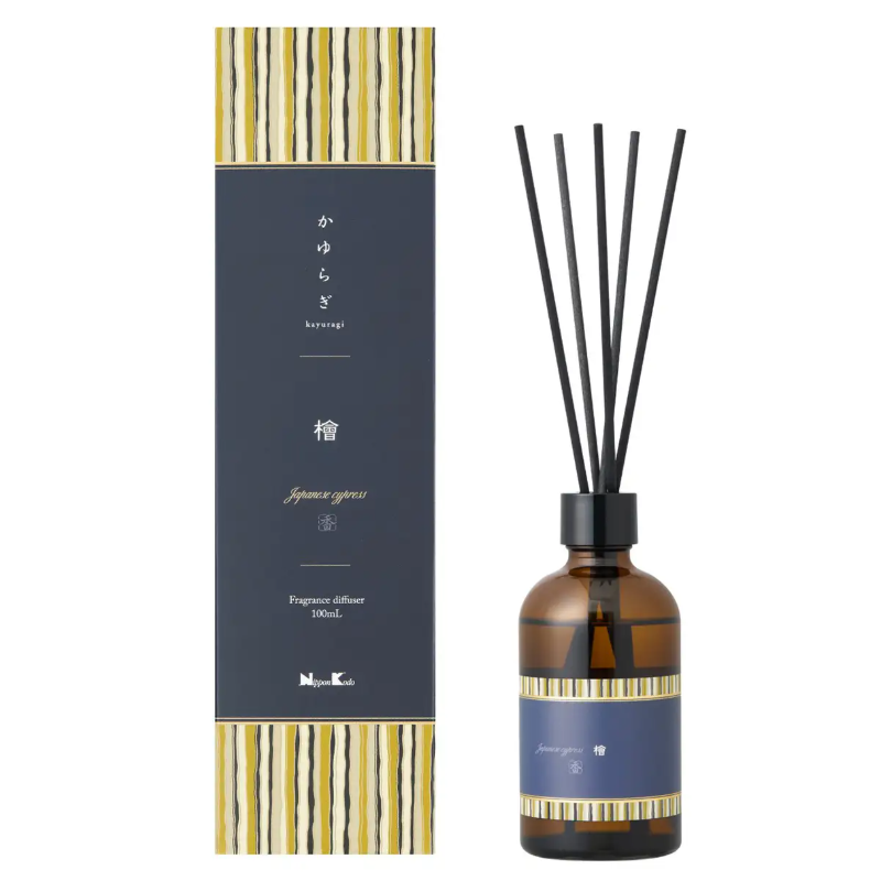 Nippon Kodo Kayuragi Room Diffusers