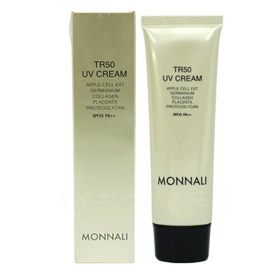 Monnali TR50 UV Cream