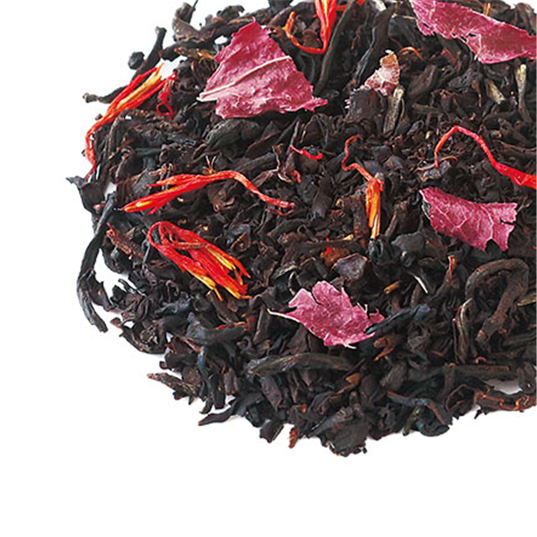 LUPICIA Momijigari Apple and Apricot Black Tea