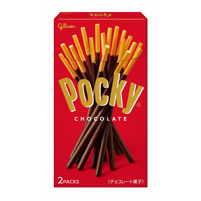 Glico Pocky (Chocolate Flavor)