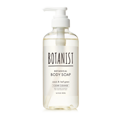 Botanist Clear Cleanse Botanical Body Soap