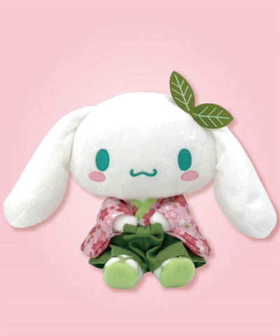 Sanrio Matcha Kimono Collection Plush