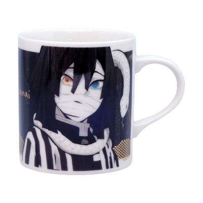 Demon Slayer: Kimetsu no Yaiba Monochrome Mug