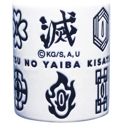 Demon Slayer: Kimetsu no Yaiba Hashira Emblem Mug