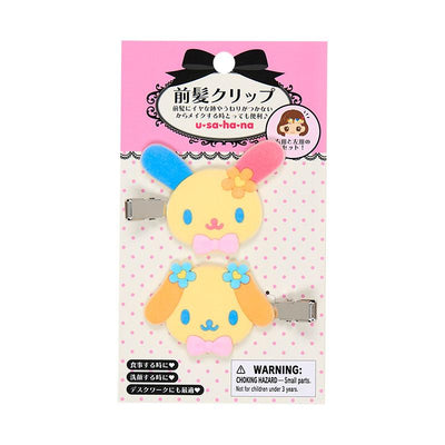 Sanrio Character Awards Hair Clip Set (Assorted Character Available)