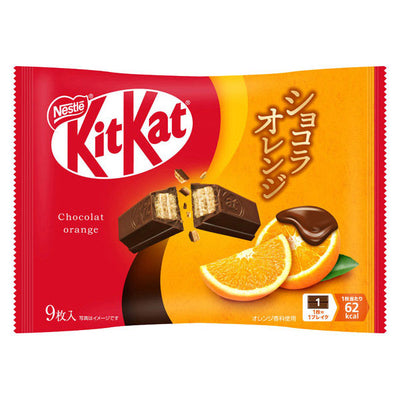 Nestlé KitKat Chocolat Orange