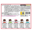 Bourbon Mini Bit Assorted Chocolate