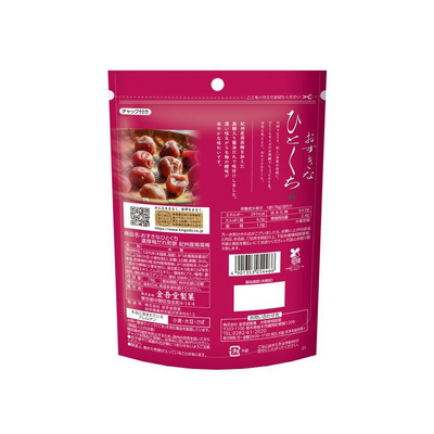 Kingodo Your Perfect Bite Plum Sauce Flavored Rice Crackers