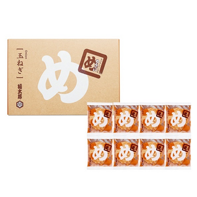 Fukutaro Menbei Spicy Cod Roe Rice Crackers