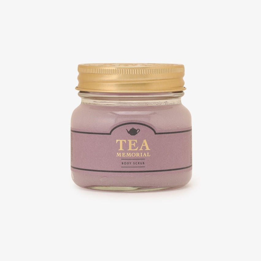 Afternoon Tea Tea Memorial Royal Earl Grey Body Scrub