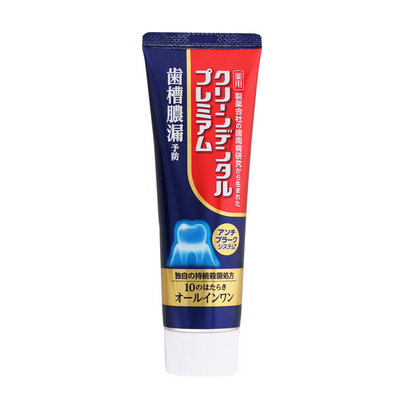 Daiichi Sankyo Transino Clean Dental Premium Toothpaste