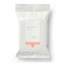 Natural-Origin Cleansing Sheets – 100% Cotton, Large Size