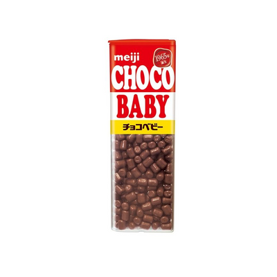 Meiji Choco Baby Jumbo