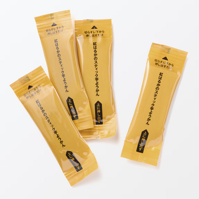 Muji Sweet Potato Yokan