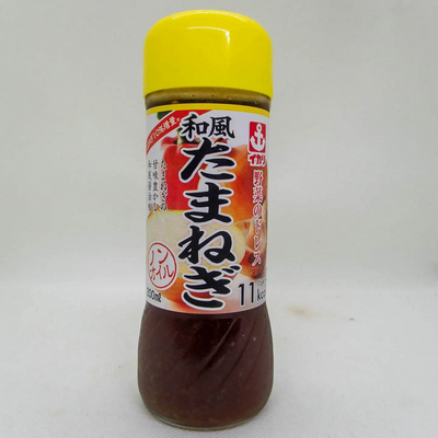 Ikari Sauce Salad Dressing (Korean Salted Choregi/Japanese Onion)