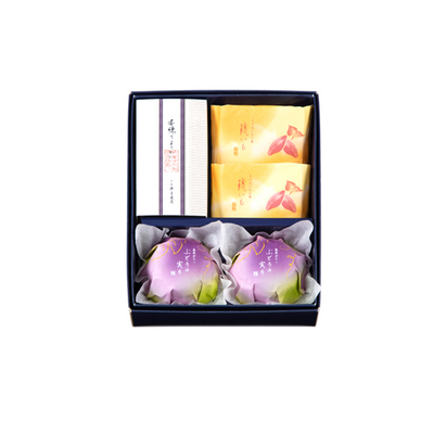 Minamoto Kitchoan Seasonal Fruit Essence Vol. 2 Autumn Dessert Assortment