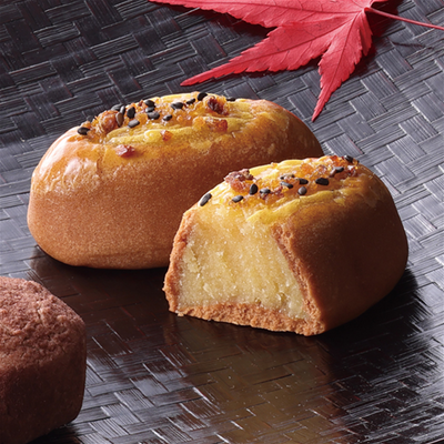 Minamoto Kitchoan Seasonal Fruit Essence Vol. 2 Autumn Dessert Assortment