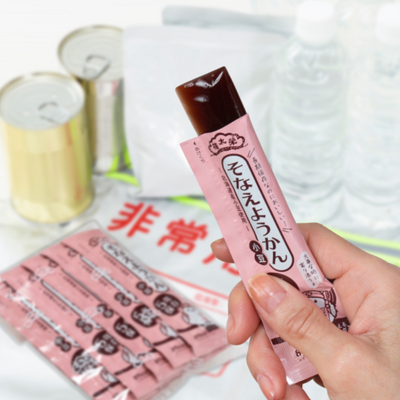Eitaro Confectionery Yokan Jelly