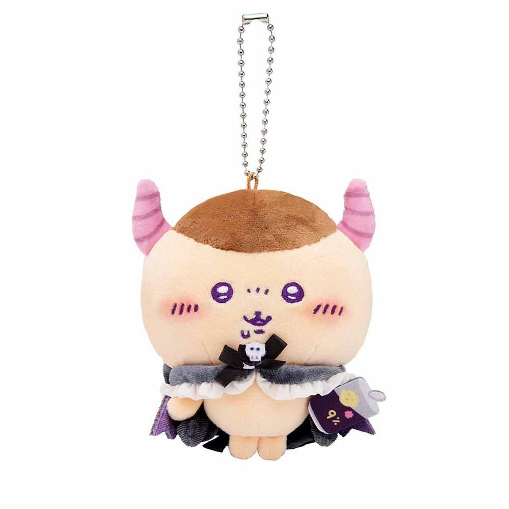 Chiikawa Angel♡Demon Mascot Devil Plush Keychain