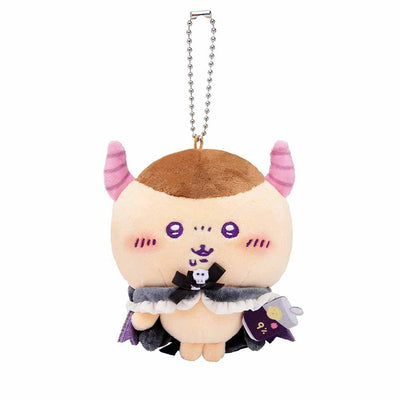 Chiikawa Angel♡Demon Mascot Devil Plush Keychain