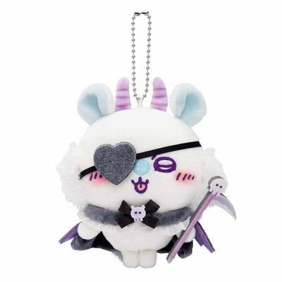 Chiikawa Angel♡Demon Mascot Devil Plush Keychain