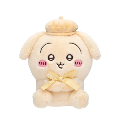 Chiikawa Tokyo Souvenir Beret Plush Toy (Various Styles Available)