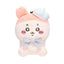 Chiikawa Tokyo Souvenir Beret Plush Toy (Various Styles Available)