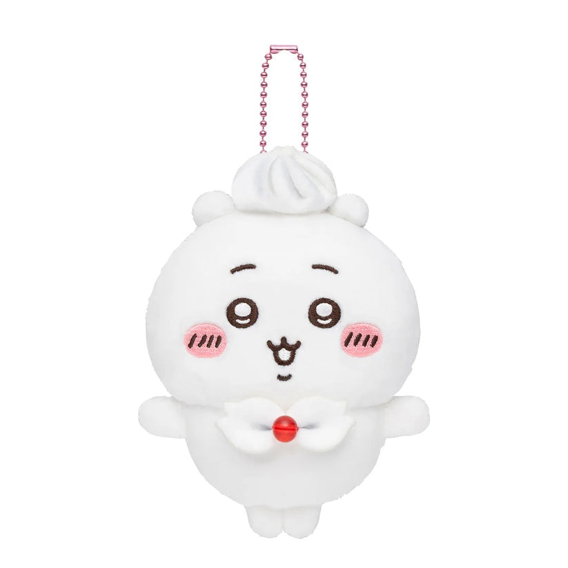 Chiikawa Whipped Birthday Mascot Chiikawa/Hachiware