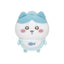 Chiikawa Baby Swaddle Plush Toy (Hachiware)