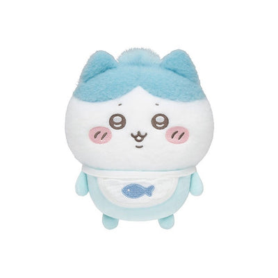 Chiikawa Baby Swaddle Plush Toy (Hachiware)