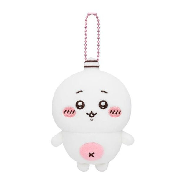 Chiikawa Parallel World Series Plush Pendant Chii/Usagi