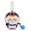 Gray Parka Service Chiikawa Aquarium Series Plush Keychain
