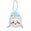 Chiikawa Aquarium Series Plush Pendants