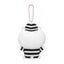 Chiikawa Petit Mini Mascot Prisoner Chiikawa/Prisoner Hachiware