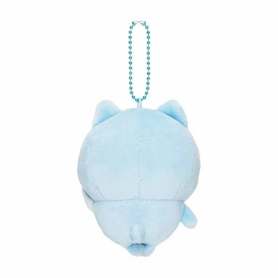 Chiikawa Pajama Party Plush Keychain