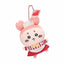 Chiikawa Restaurant Plush Keychain
