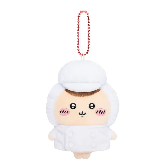 CHIIKAWA Restaurant Series Plush Charm [Kurimanju]