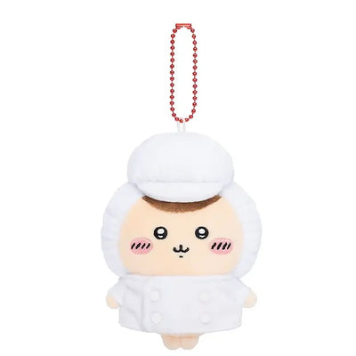 CHIIKAWA Restaurant Series Plush Charm [Kurimanju]
