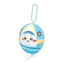 Chiikawa Market Carp Streamer Keychain