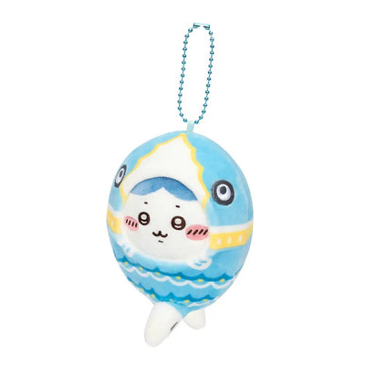 Chiikawa Market Carp Streamer Keychain