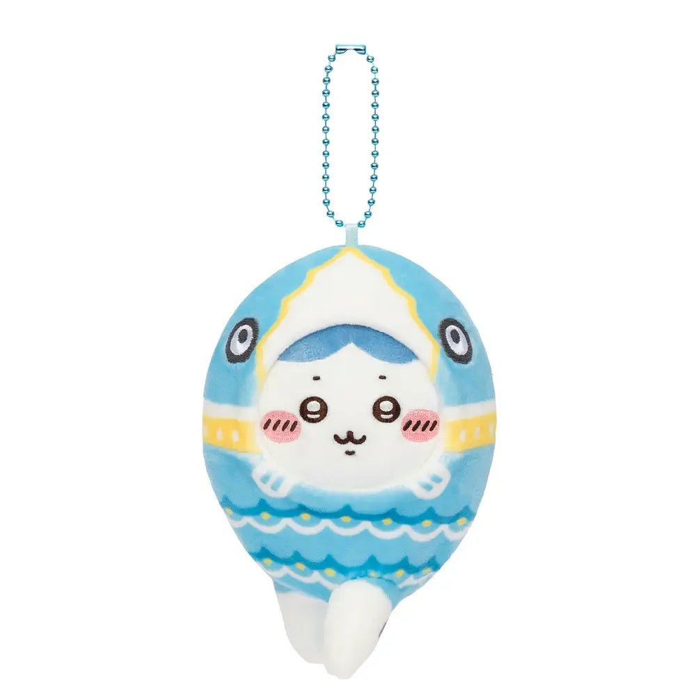 Chiikawa Market Carp Streamer Keychain
