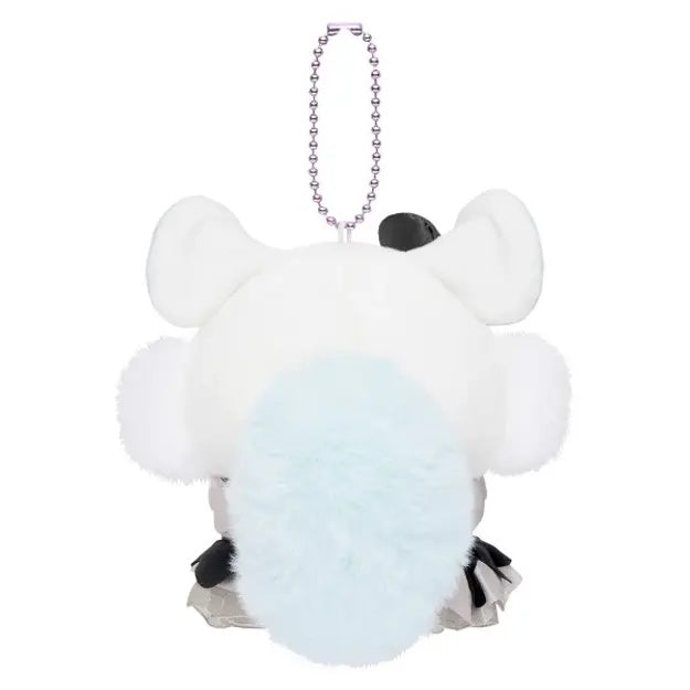 Chiikawa Market Magical Chiikawa Evil Version Momonga Plush Keychain
