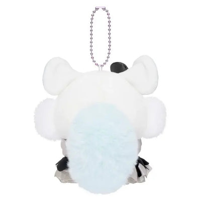 Chiikawa Market Magical Chiikawa Evil Version Momonga Plush Keychain