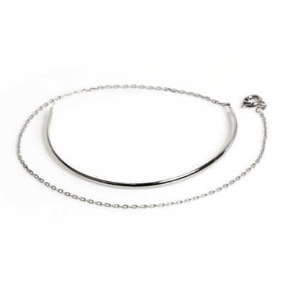 LUPIS Metal Wire Chain Bracelet v1397