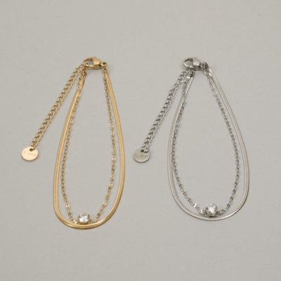 LUPIS 316L Bracelet ST0063