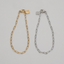 LUPIS 316L Square Pendant Bracelet ST0091
