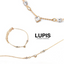 Gold Square Stone Bracelet