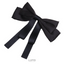 LUPIS Large Bow Hair Clip v2672 Ivory/Black